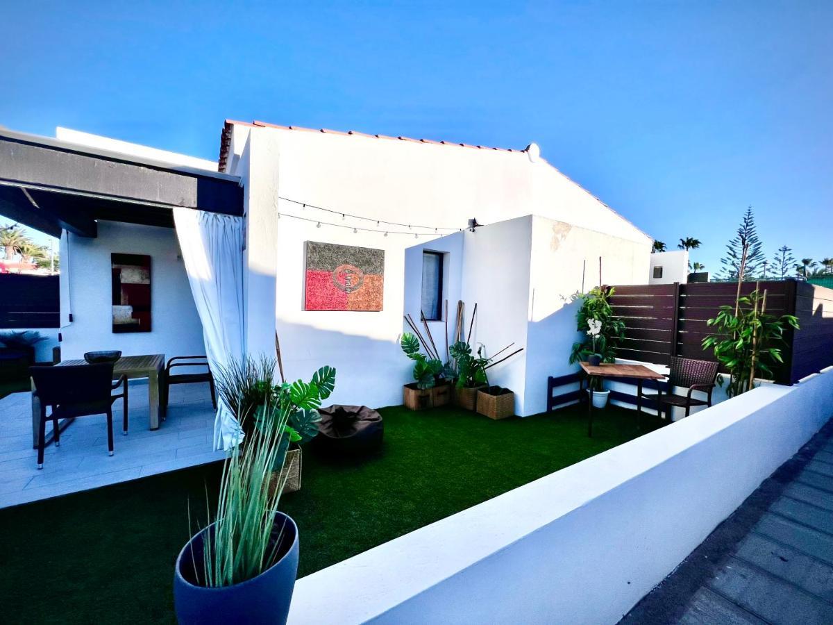 Escarabajo Bungalow Il Maggiolino Maspalomas  Exterior foto