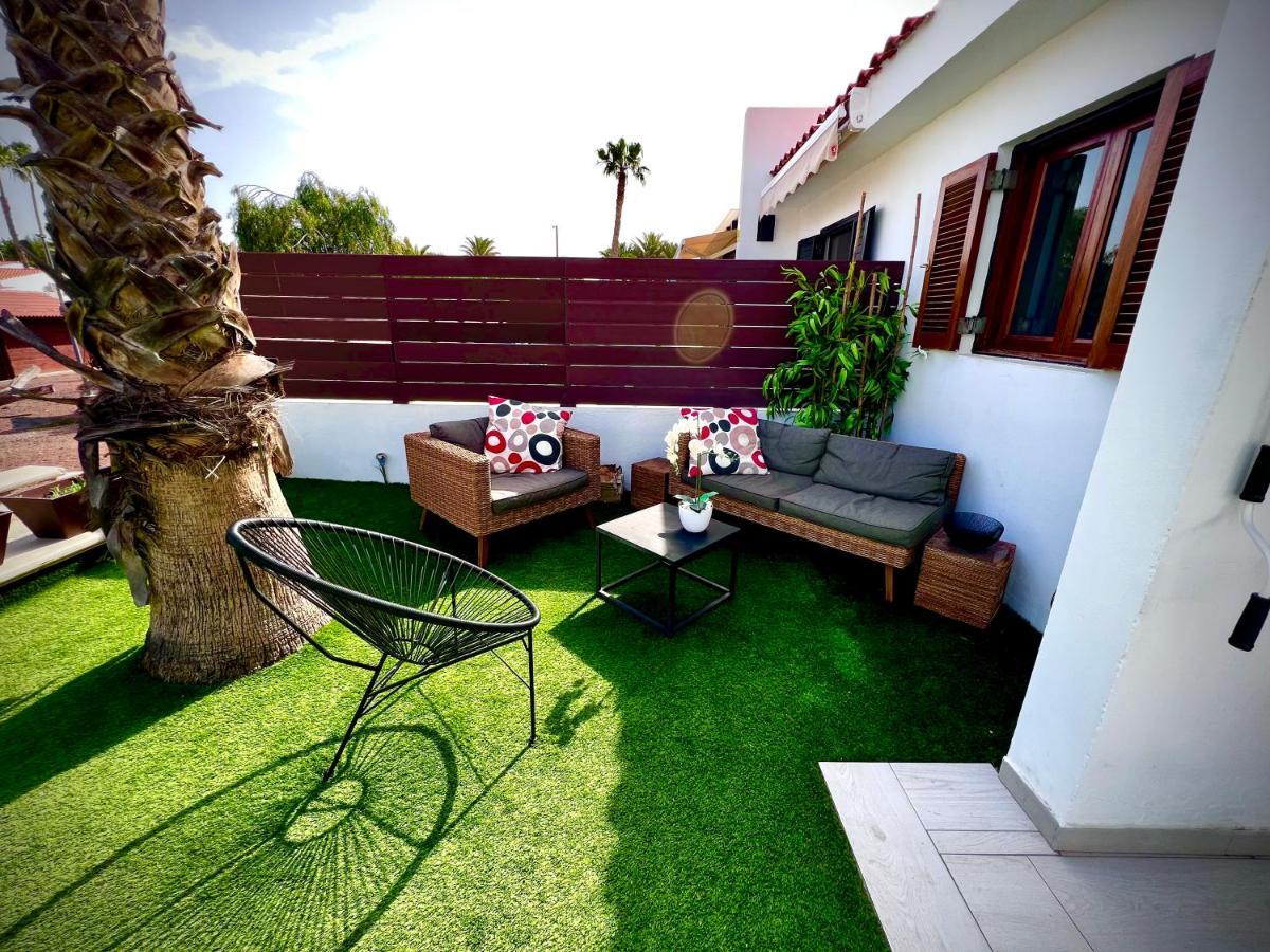 Escarabajo Bungalow Il Maggiolino Maspalomas  Exterior foto