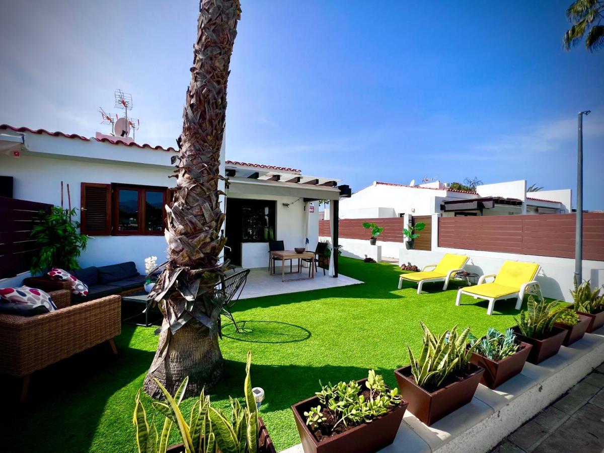 Escarabajo Bungalow Il Maggiolino Maspalomas  Exterior foto